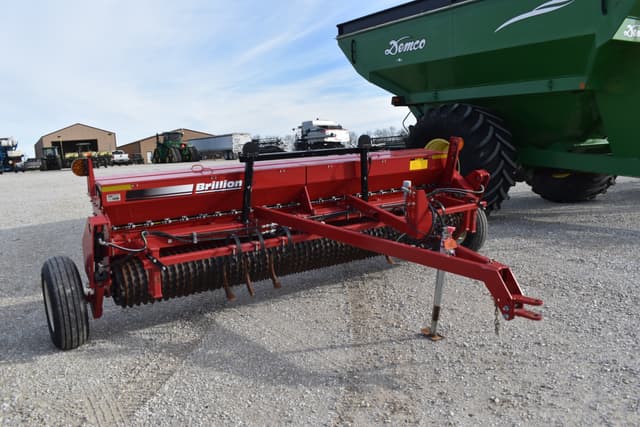 Image of Brillion SSB12 equipment image 2