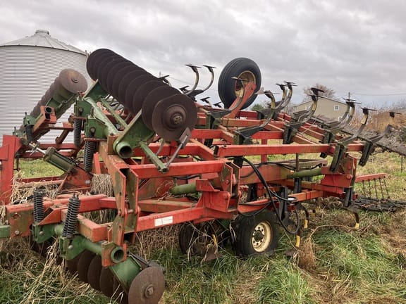 Brillion SG1 Equipment Image0