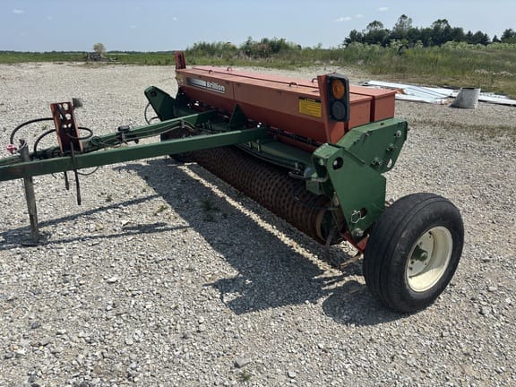 Brillion SS-10 Equipment Image0