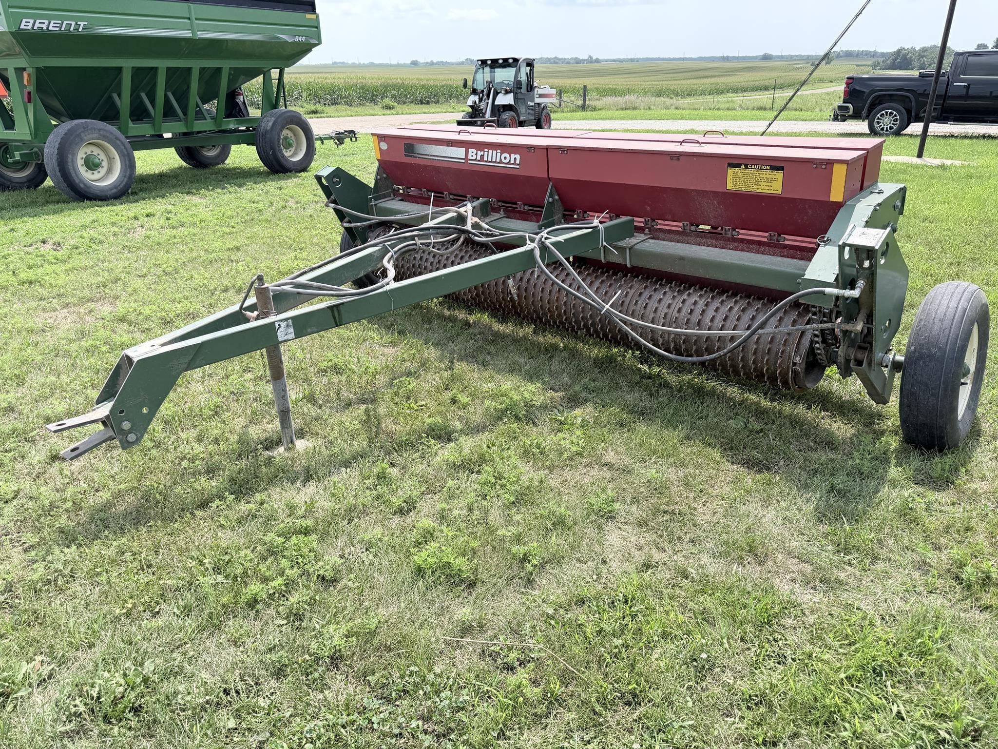 Brillion SS-10 Equipment Image0