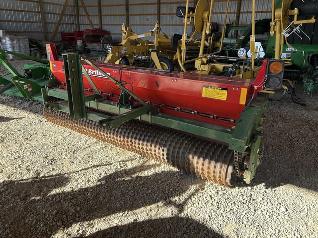 Image of Brillion SSP-10 equipment image 1