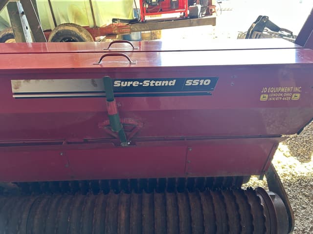 Image of Brillion SSP-10 equipment image 4