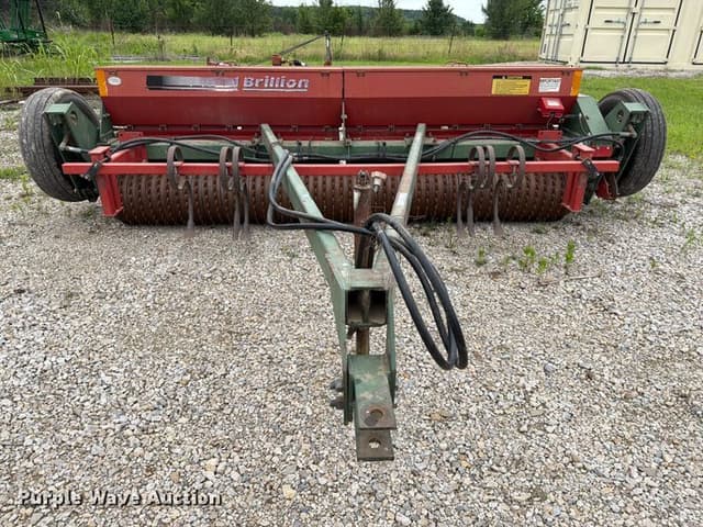 Image of Brillion SS10 equipment image 1