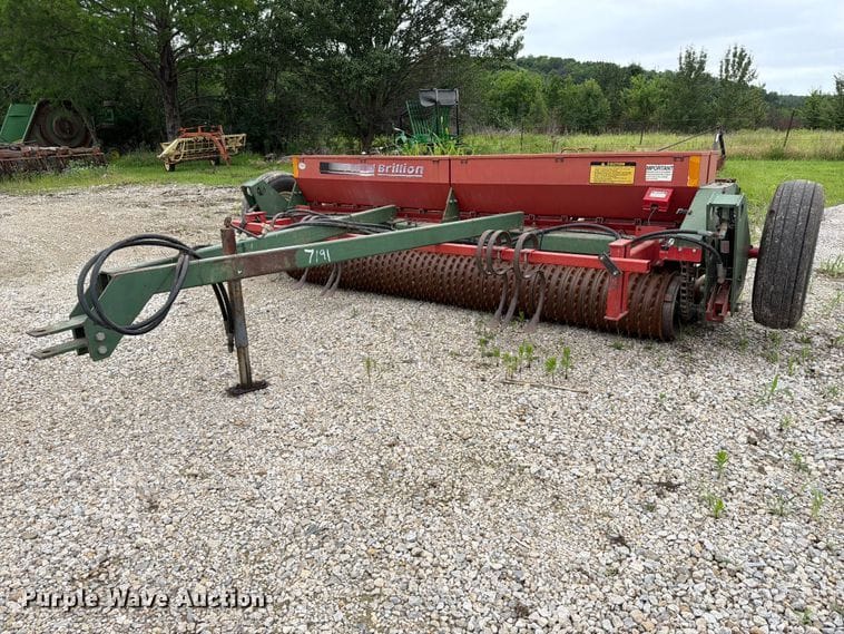 Brillion SS10 Equipment Image0