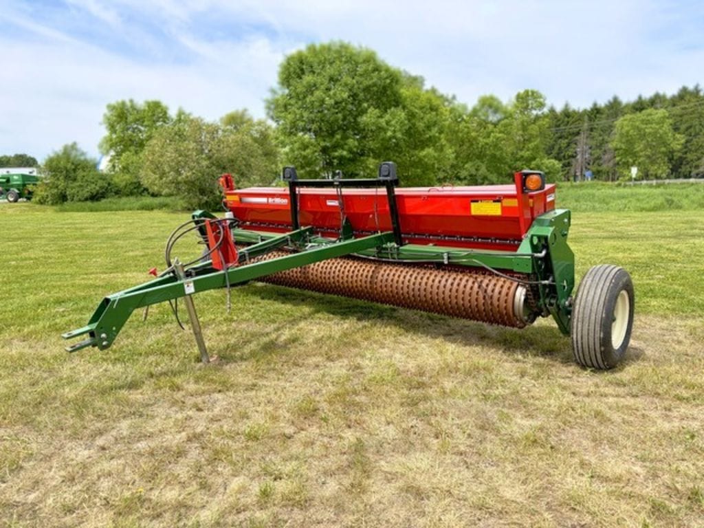 2008 Brillion SS12 Equipment Image0