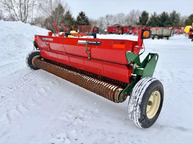 Image of Brillion SS12 equipment image 4