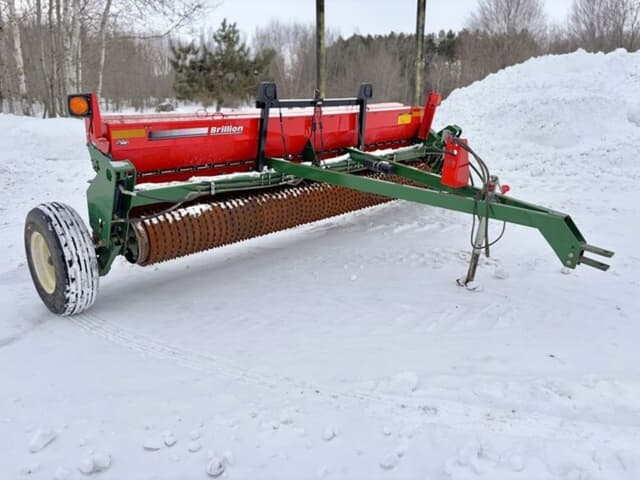 Image of Brillion SS12 equipment image 1