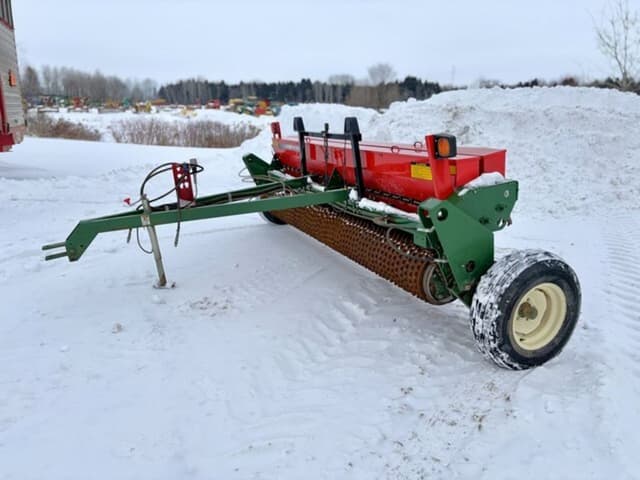 Image of Brillion SS12 equipment image 2