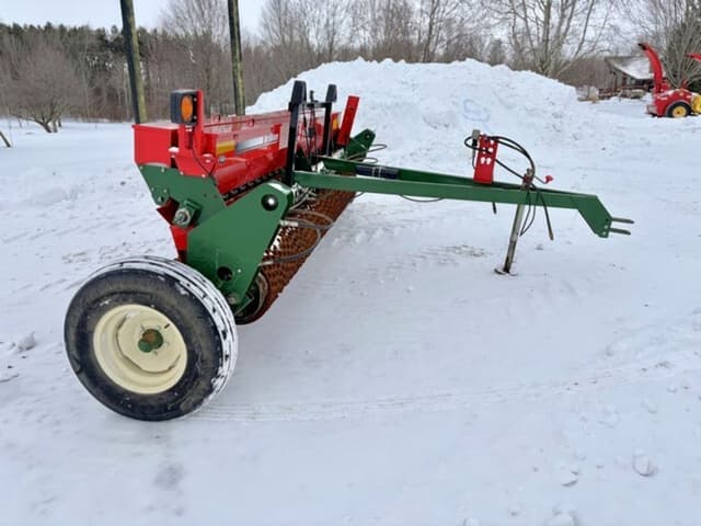 Image of Brillion SS12 equipment image 3