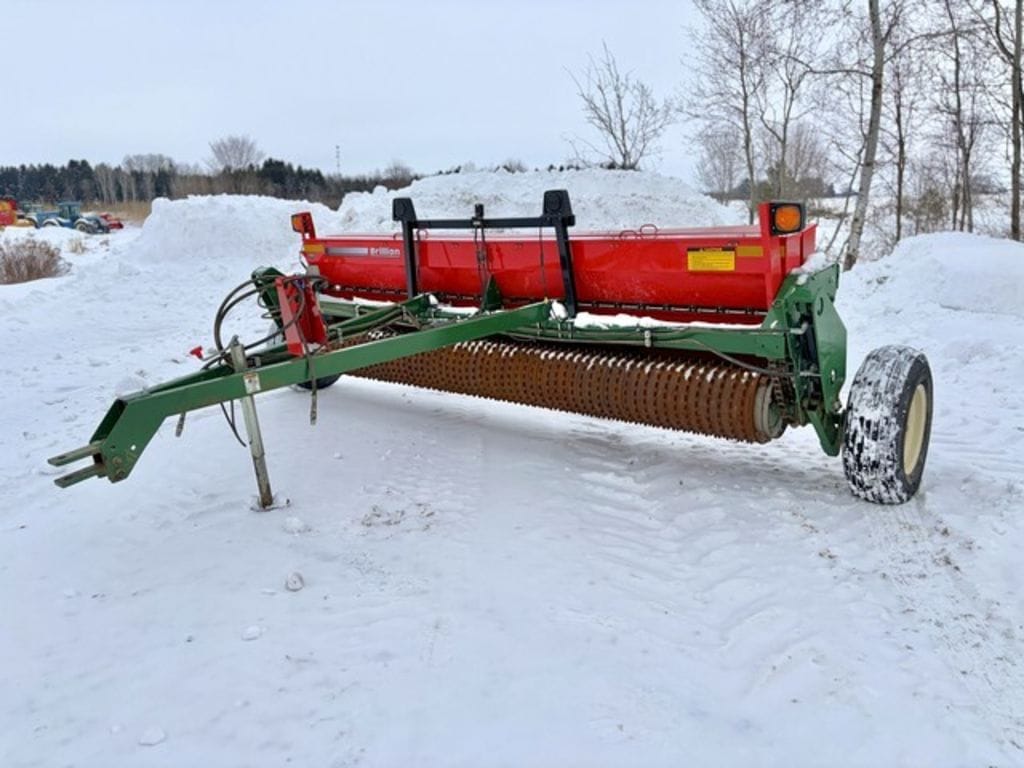 2008 Brillion SS12 Equipment Image0