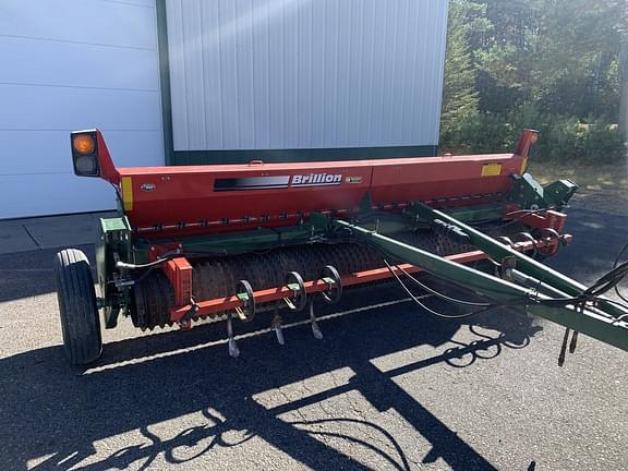 Image of Brillion SS12 equipment image 1