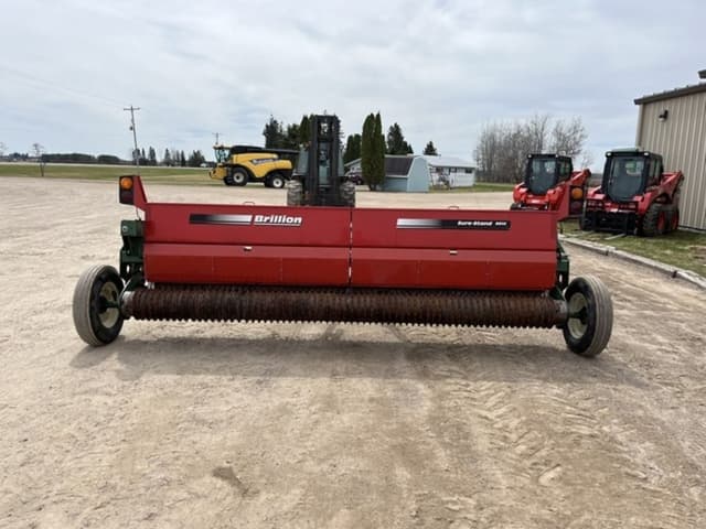 Image of Brillion SS-1201 equipment image 2