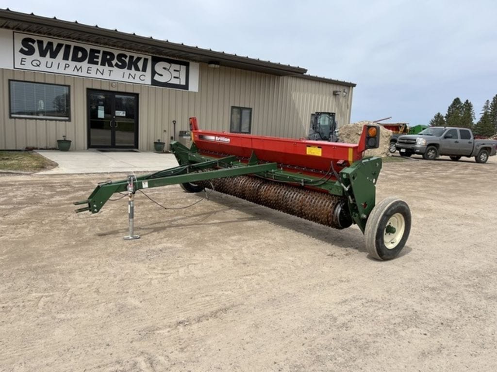 Brillion SS-1201 Equipment Image0