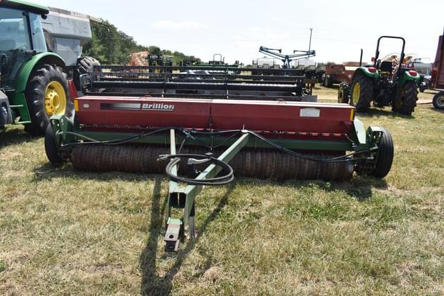 Image of Brillion SS12 equipment image 1