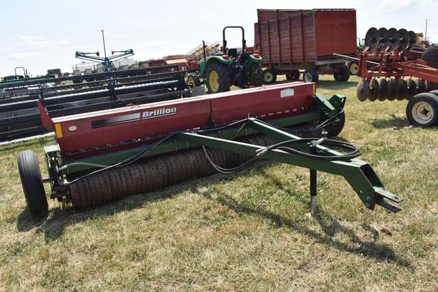 Image of Brillion SS12 equipment image 2