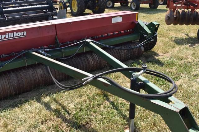 Image of Brillion SS12 equipment image 4