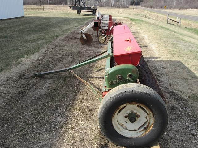 Image of Brillion SS120 equipment image 1