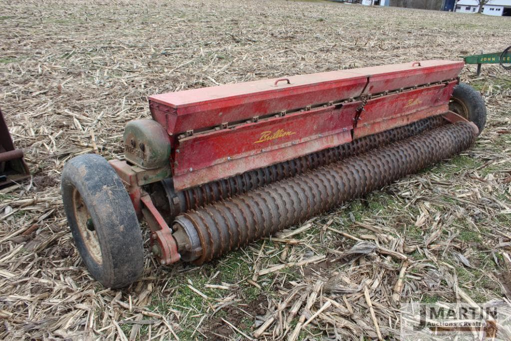 Brillion SS1201 Planting Seeders for Sale Tractor Zoom