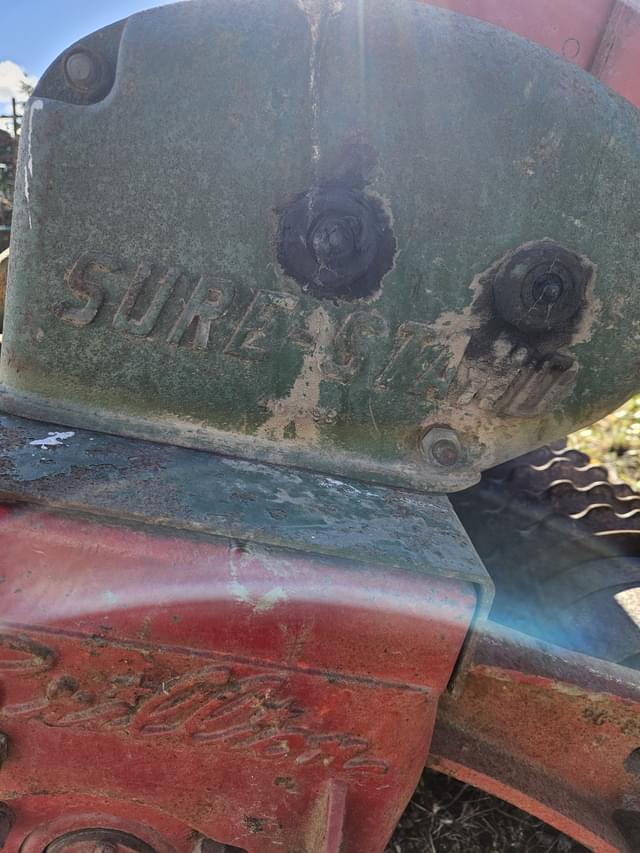 Image of Brillion SS-961 equipment image 4