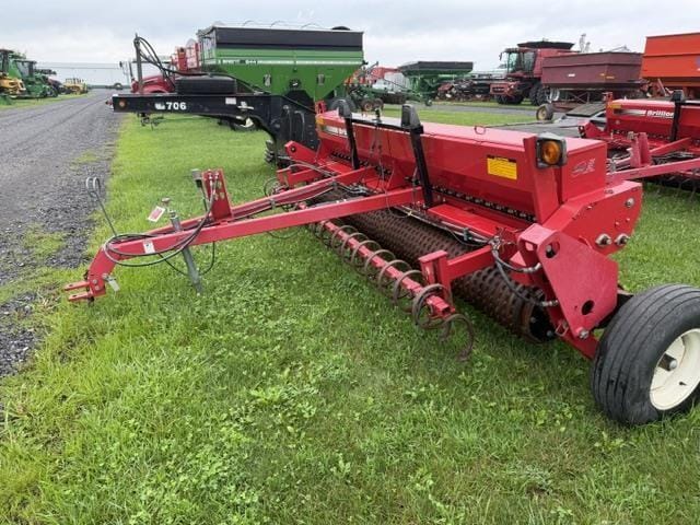 Brillion SS112 Equipment Image0