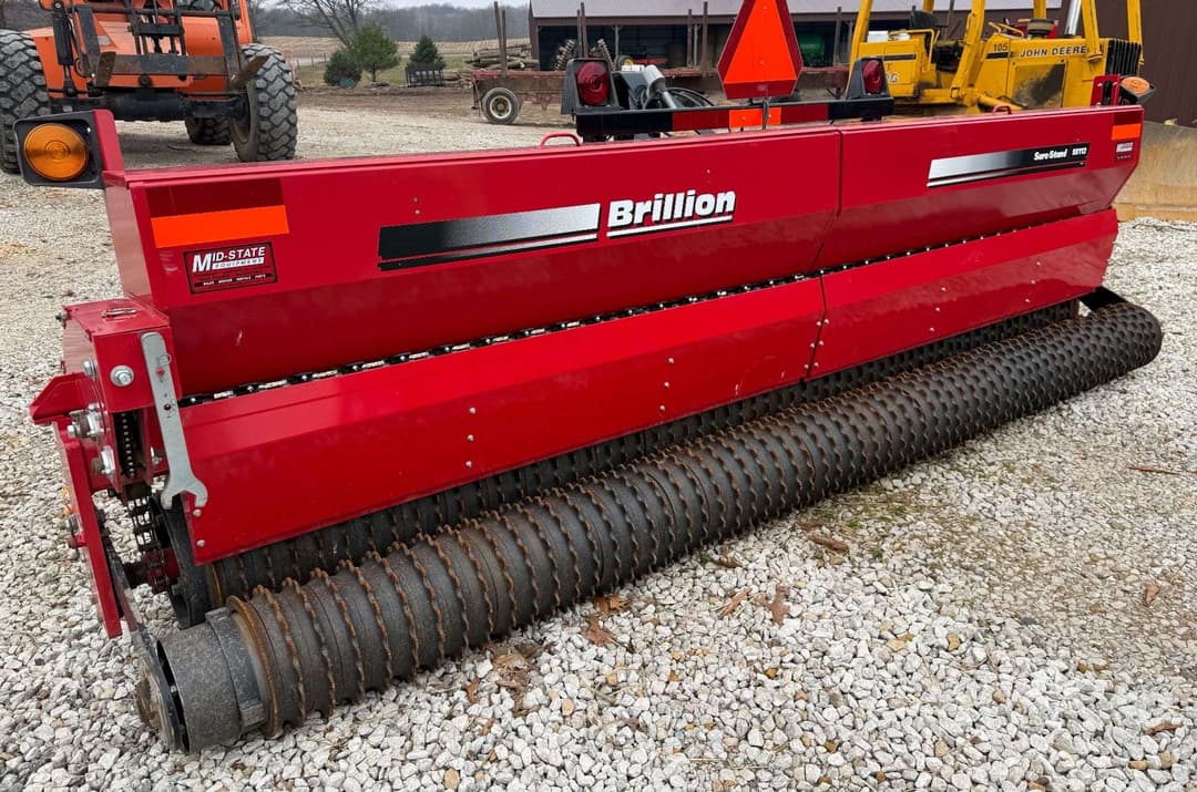 Image of Brillion SSP112 Primary image