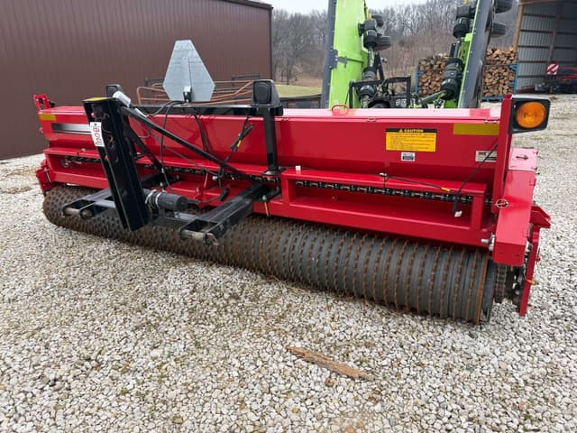 Image of Brillion SSP112 equipment image 3