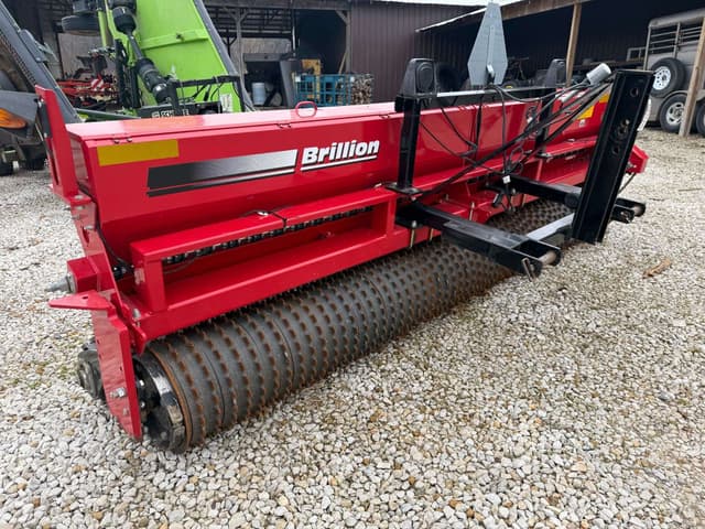 Image of Brillion SSP112 equipment image 2