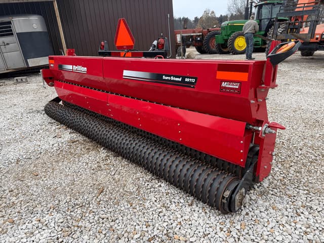 Image of Brillion SSP112 equipment image 1