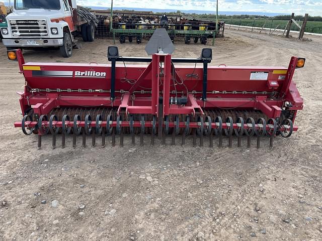Image of Brillion SS12 equipment image 1