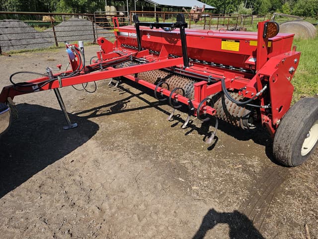 Image of Brillion SSB12 equipment image 1