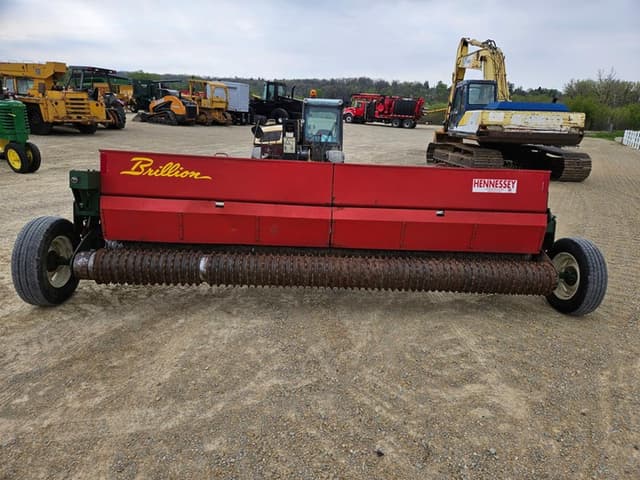 Image of Brillion SS12 equipment image 3