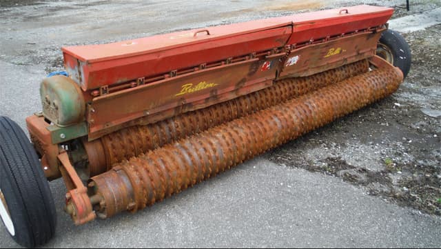 Image of Brillion SS1201 equipment image 2