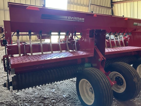 Brillion SS16 Equipment Image0