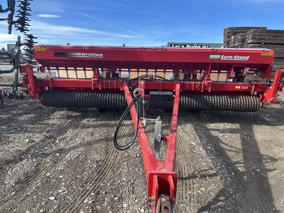 Image of Brillion SS16 equipment image 2