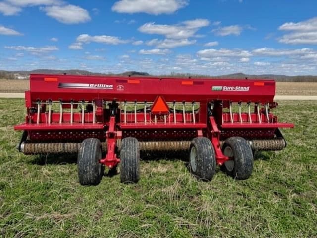 Image of Brillion SS16 equipment image 2