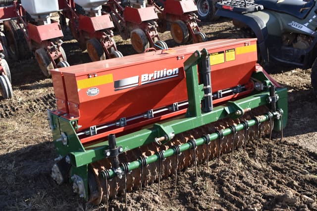 Image of Brillion SS5 equipment image 2