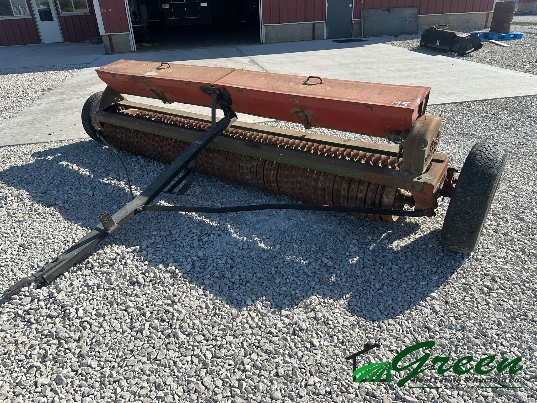 Main image Brillion SS961