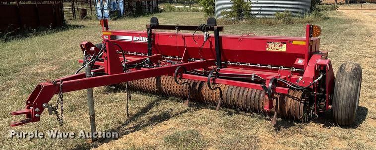 Brillion SSB12 Equipment Image0