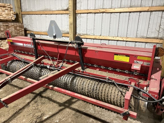 Brillion SSB12 Equipment Image0