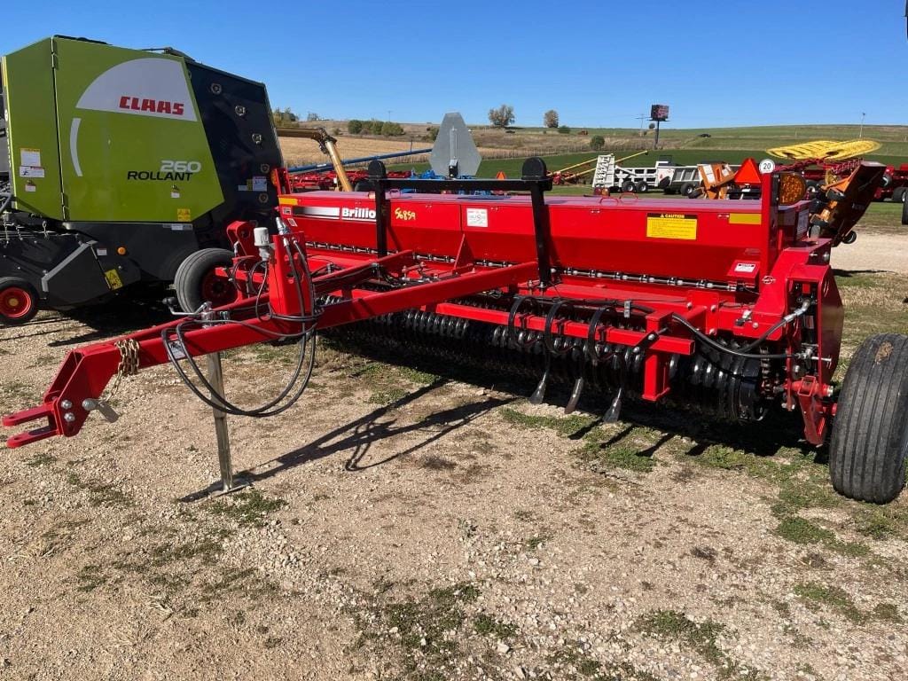 Main image Brillion SSB12