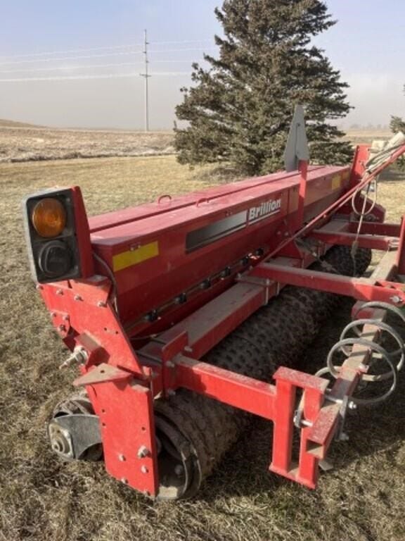 2013 Brillion SSBP10 Equipment Image0