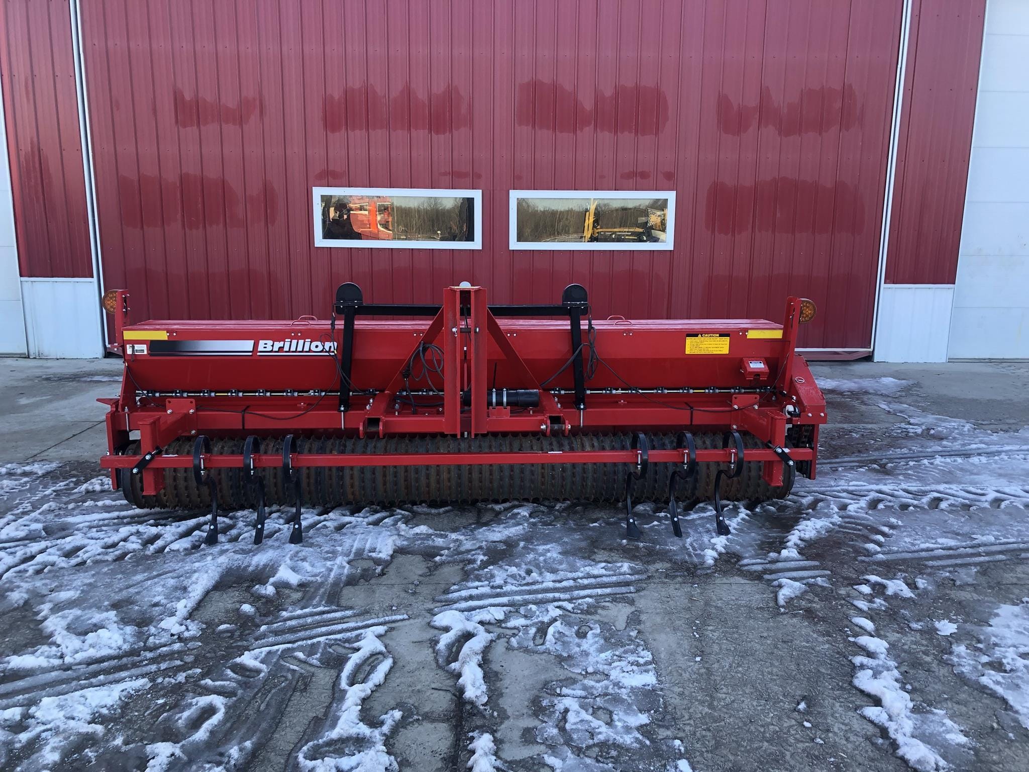 Brillion SSBP12 Equipment Image0