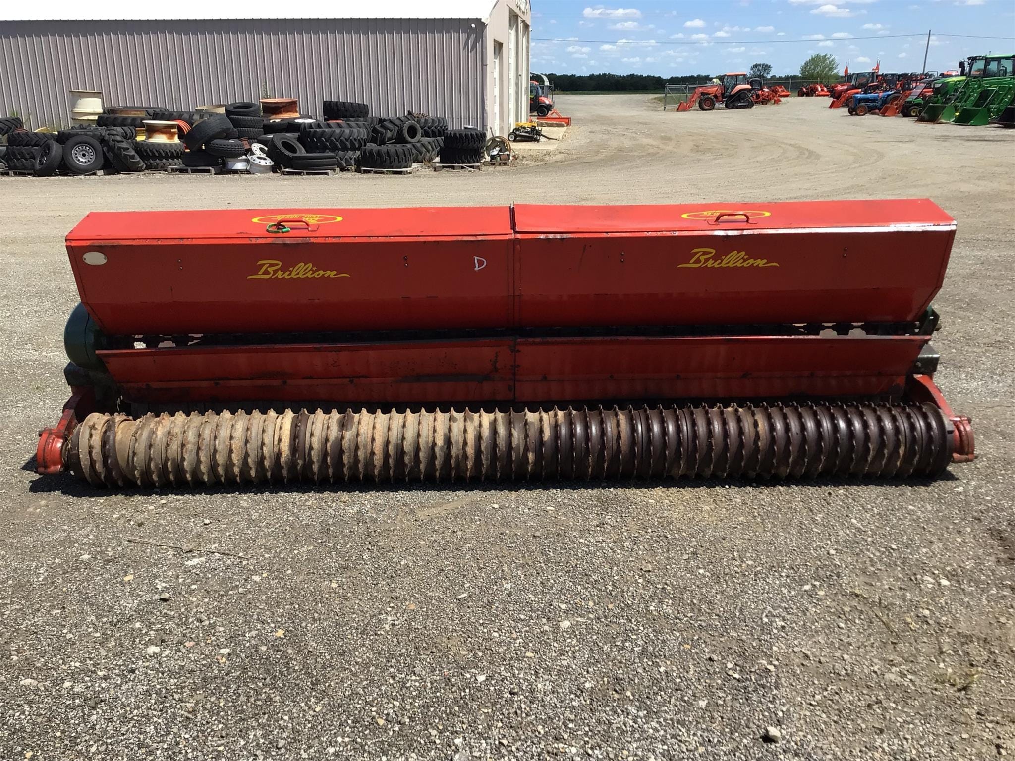 Main image Brillion SSLFT120