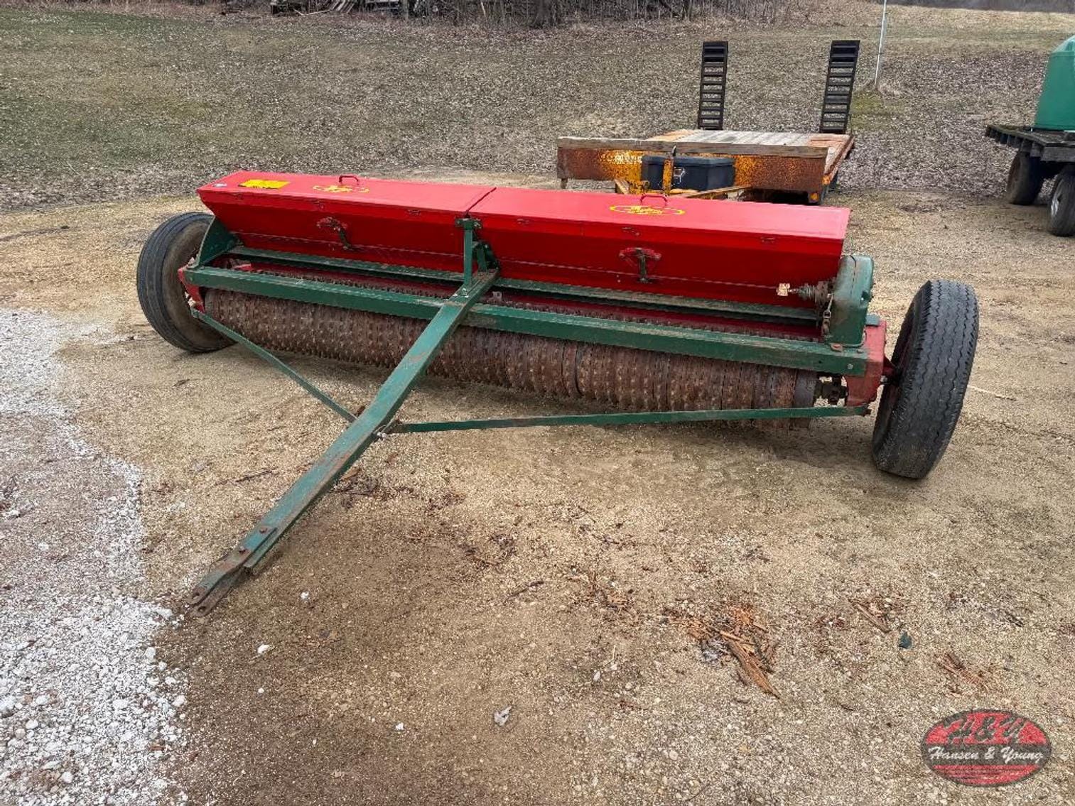 Brillion SST-1201 Equipment Image0