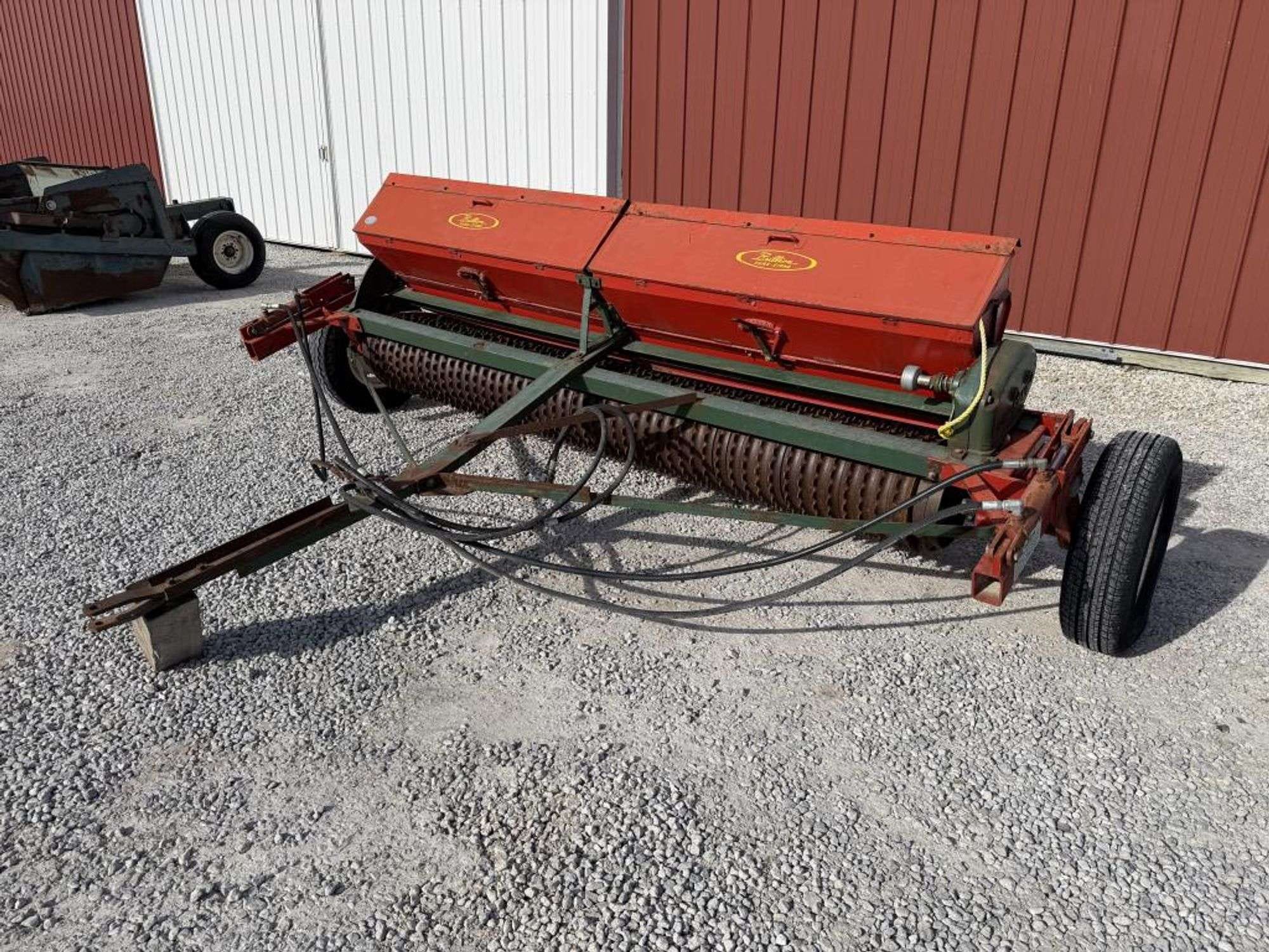 Brillion SST-1201 Equipment Image0