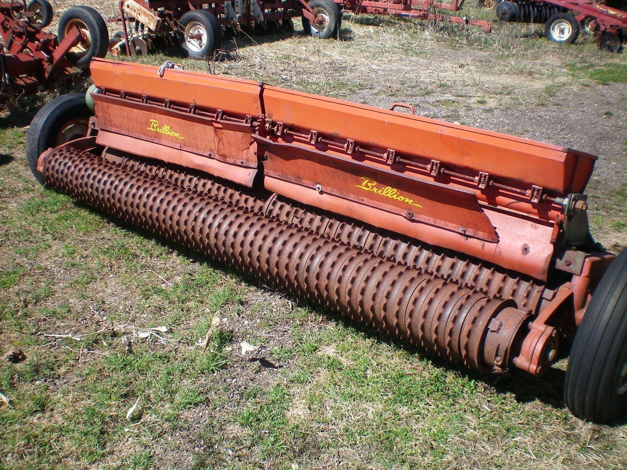 Brillion SST1201 Equipment Image0