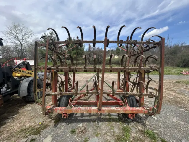 Image of Brillion STC-82 equipment image 3