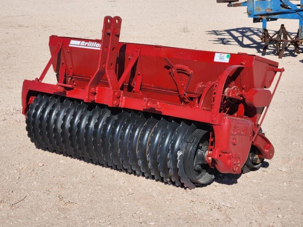 Brillion Sure Stand Equipment Image0