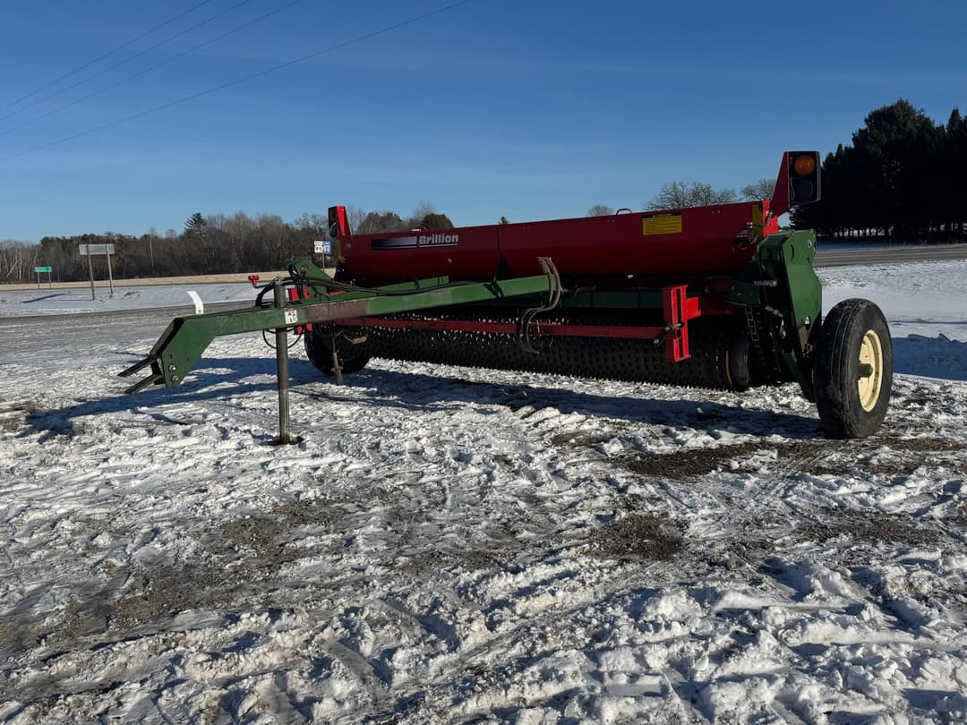 Image of Brillion SS12 Primary image