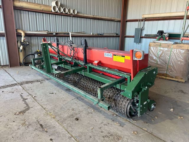 Image of Brillion SSP112 equipment image 1